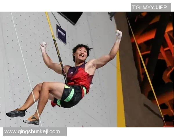 上海攀岩队在极限运动会中的灵活性表现及其对赛事的影响分析