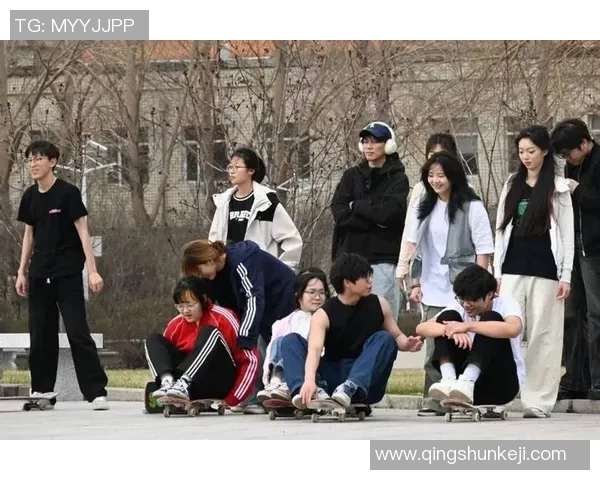 成都滑板队的耐力之旅：滑板巨献背后的故事与精神探索