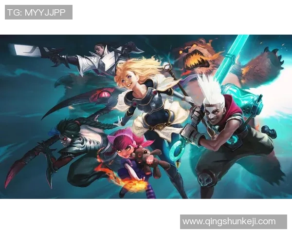 王伟专访：从新手到职业选手的英雄联盟成长之路回顾