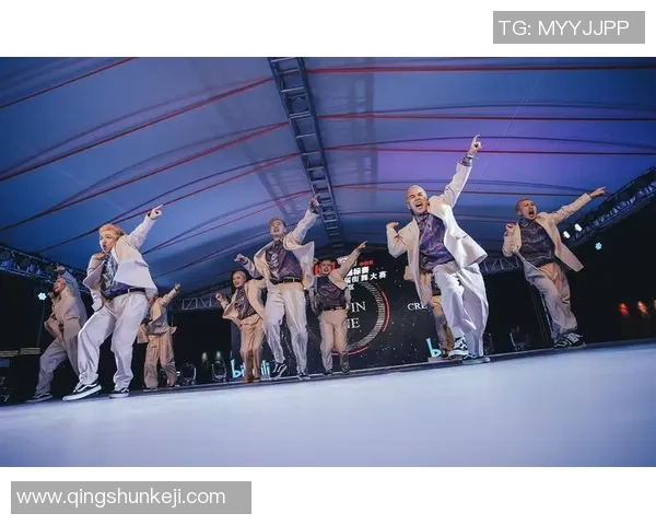 全国街舞大赛点评深圳滑板队个人能力展现引人瞩目