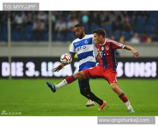 慕尼黑与杜伊斯堡的激烈对决揭示足球战术的精彩与魅力